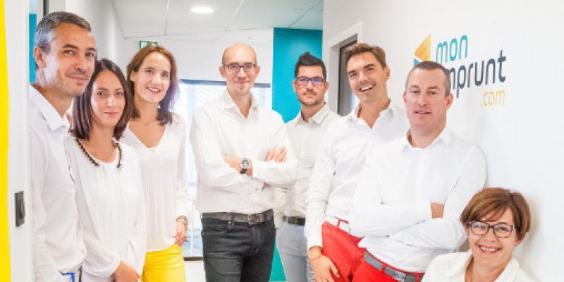 On vous dit tout sur nous, l’équipe monemprunt.com