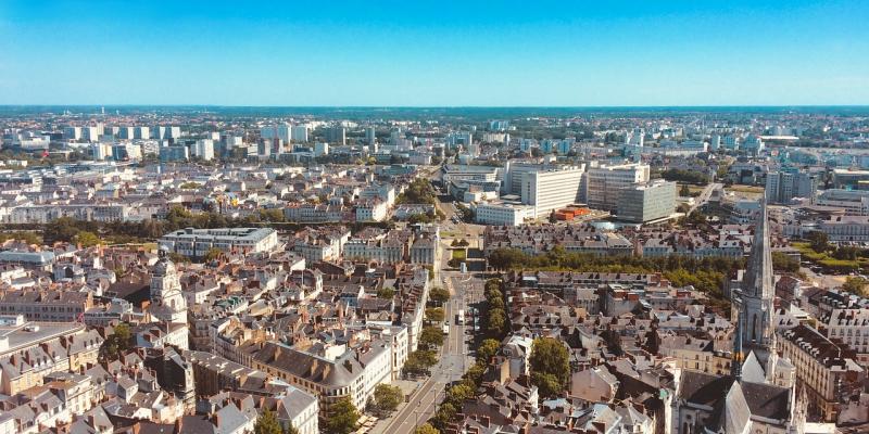 Courtier immobilier sans frais à Nantes
