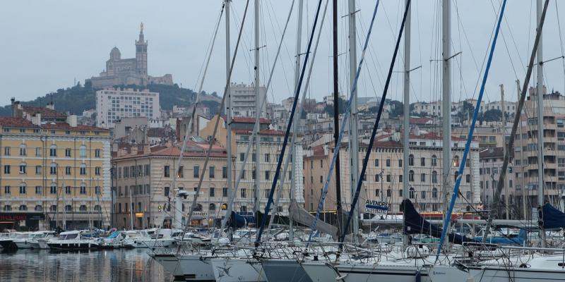 Courtier immobilier à Marseille