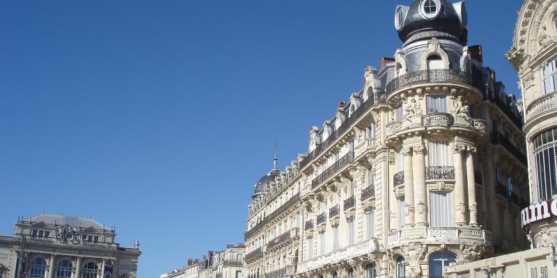 Courtier immobilier à Montpellier