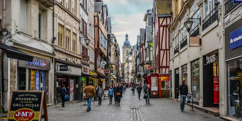Courtier immobilier à Rouen