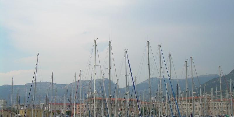 Courtier immobilier à Toulon
