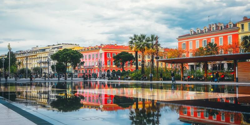 Courtier immobilier à Nice