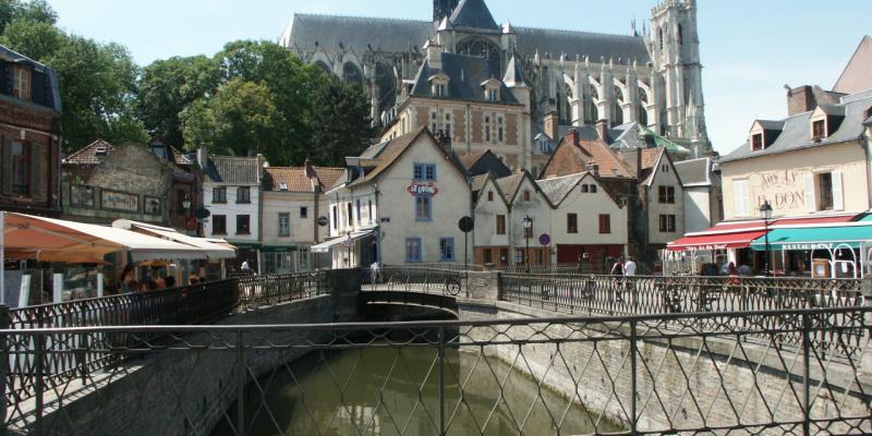 Courtier immobilier à Amiens