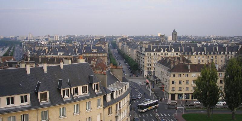 Courtier immobilier à Caen
