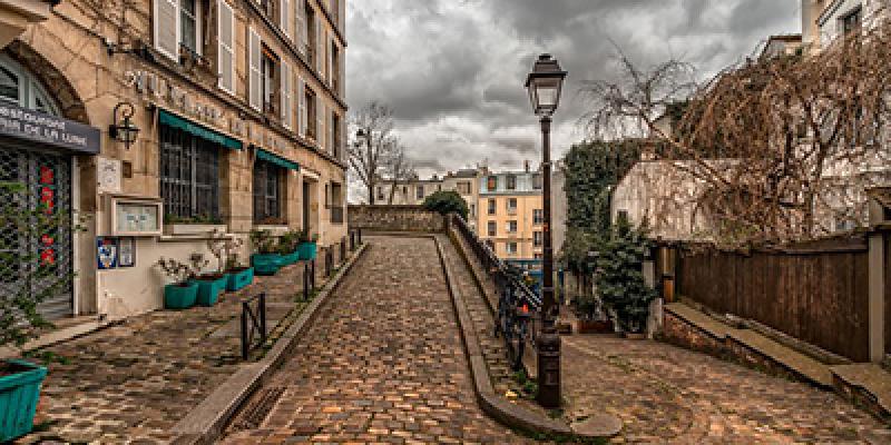 Courtage immobilier Paris 2eme