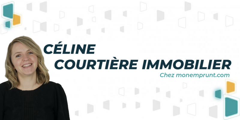 Céline courtiere immobilier